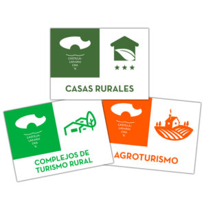 Placas de Alojamiento Rural